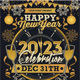 New Year Party Celebration Flyer - GraphicRiver Item for Sale