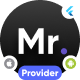 Mr. Urban - Service Provider App | Android & iOS Flutter App - CodeCanyon Item for Sale