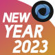 New Year Eve 2023 l New Year Celebrations - VideoHive Item for Sale