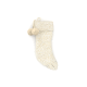 Stocking Holiday Time White - 3DOcean Item for Sale