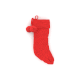 Stocking Holiday Time Red PBR - 3DOcean Item for Sale