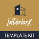 InteriorX - Interior Design Elementor Template Kit - ThemeForest Item for Sale