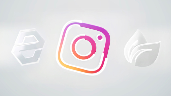 Stylish Corporate Logo alt