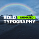 Bold Titles | After Effects - VideoHive Item for Sale