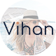 Vihan | Personal & Travel WordPress Blog Theme - ThemeForest Item for Sale
