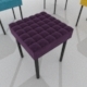 Velvet Chair Design Project - 3DOcean Item for Sale