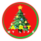 Christmas Holidays Logo