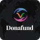 Donafund – Fundraising & Charity HTML Template - ThemeForest Item for Sale