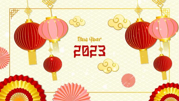 Chinese New Year Slideshow