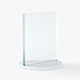 Diploma Glass Award Trophy - crystal plaque trophies - 3DOcean Item for Sale