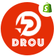 Drou - Electronics Store Shopify 2.0 Theme - ThemeForest Item for Sale