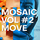 Mosaic Slideshows for Social Media. Vol 2 MOVE - VideoHive Item for Sale
