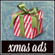 Christmas Web Banner Ads - GraphicRiver Item for Sale