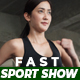 Fast Sport Show - VideoHive Item for Sale