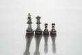 Nuclear family chess pieces - PhotoDune Item for Sale