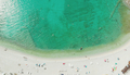 A view of a beach seen from above - PhotoDune Item for Sale