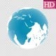 Transparent Globe - VideoHive Item for Sale