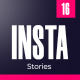 Corporate Instagram Stories - VideoHive Item for Sale