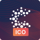 Cryptoland - ICO Landing Pages & Cryptocurrency HTML - ThemeForest Item for Sale