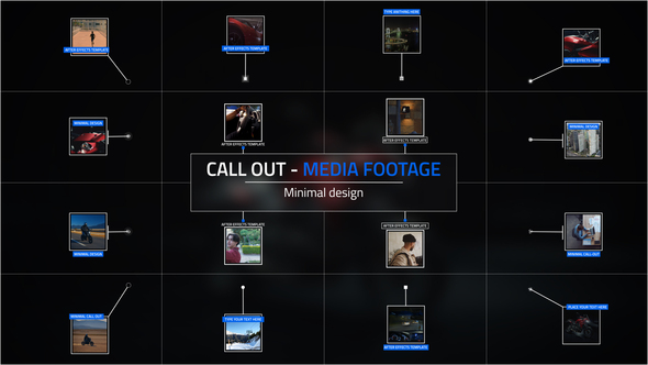 Call Out Media Footage