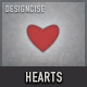 Hearts - GraphicRiver Item for Sale