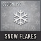 Snow Flakes - GraphicRiver Item for Sale
