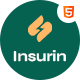 Insurin - Insurance Company HTML Template - ThemeForest Item for Sale