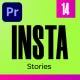 Fitness Instagram Stories For Premiere Pro - VideoHive Item for Sale