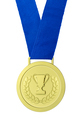 Isolated Gold Medal - PhotoDune Item for Sale