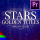 Stars Titles - VideoHive Item for Sale