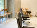 Modern office design of the table with chairs - PhotoDune Item for Sale