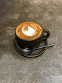 Cup of capuccino on the table - PhotoDune Item for Sale