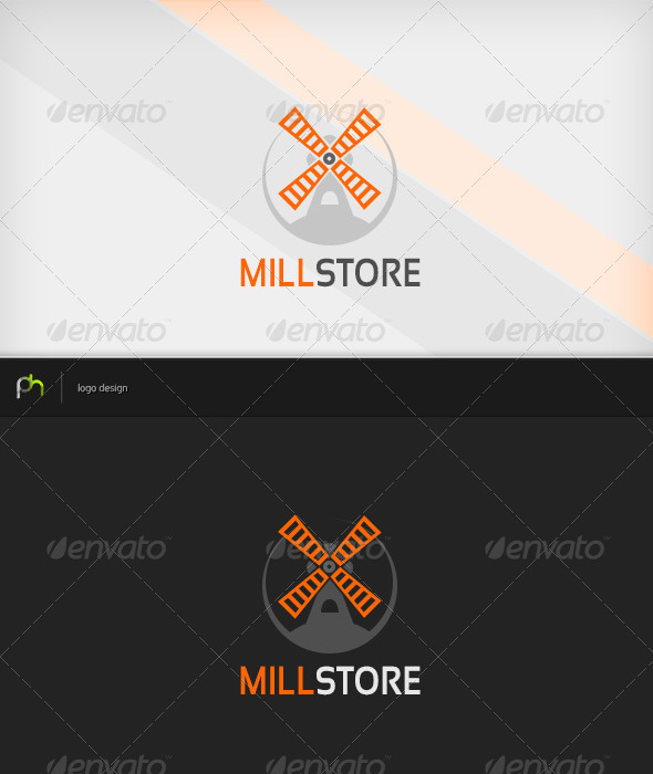Millstore Logo