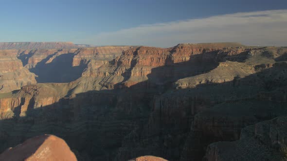 Grand Canyon landscape