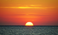 A beautiful sunset  - PhotoDune Item for Sale