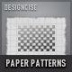 Paper Patterns - GraphicRiver Item for Sale