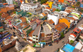 Houses in one of the districts of Colombo - PhotoDune Item for Sale