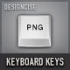 Keyboard Keys - GraphicRiver Item for Sale