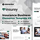 Insurey - Insurance Business Elementor Template Kit - ThemeForest Item for Sale
