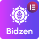 Bidzen - NFT Marketplace WordPress Theme - ThemeForest Item for Sale
