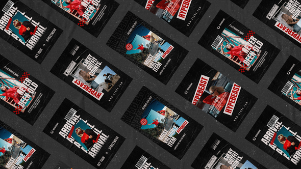 Fashion Urban Instagram Story alt