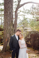 Young wedding couple enjoying romantic moments - PhotoDune Item for Sale