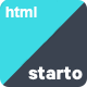 Starto - Startup HTML Template - ThemeForest Item for Sale