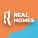 RealHomes - Estate Sale and Rental WordPress Theme - ThemeForest Item for Sale