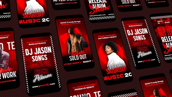 Club Instagram Reels