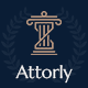 Attorly | Law Firm HTML Template - ThemeForest Item for Sale