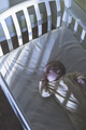 Baby in a bed - PhotoDune Item for Sale