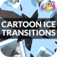 Cartoon Ice Transitions | FCPX - VideoHive Item for Sale