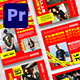 Fashion Urban Instagram Post Template For Premiere Pro - VideoHive Item for Sale