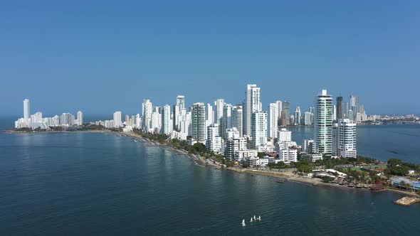 The Cartagena Colombia